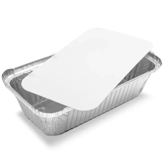 No:6A Poly Container Lids-Box of 500