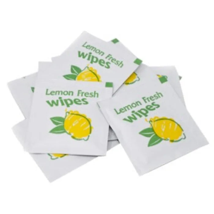 Jazz Cafe (Wipe-Up) Wet Wipes Box of 1000