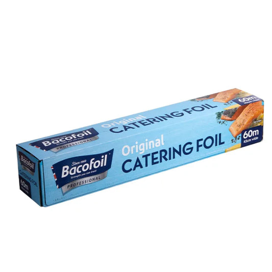 BacoFoil Professional Aluminium Foil-45cm x 60m