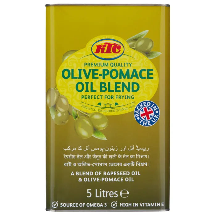 Golden Barrel Pomace Olive Oil