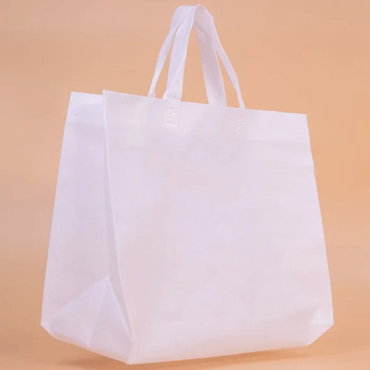 Jumbo Reusable Shopper Bags (Non-Woven) Case of 100