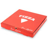 12" Premium Full Colour Pizza Boxes Case of 100