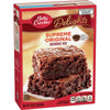 Betty Crocker USA Supreme Original Brownie Mix 453g Box of 12