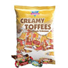 KC Candy Creamy Toffees 90g Box of 12