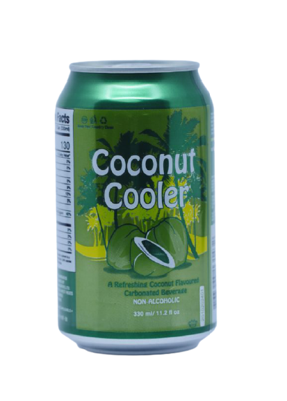 Coconut Cooler 330ml