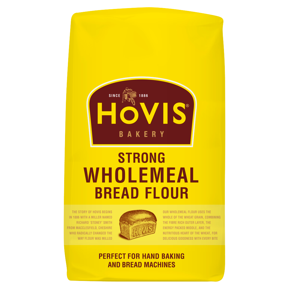Hovis Wholemeal Bread Flour 1.5 kg