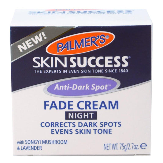 Palmers Skin Success Anti Dark Spot Night Fade Cream 75g