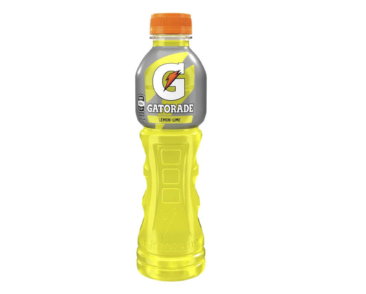Gatorade Lemon Lime 600ml