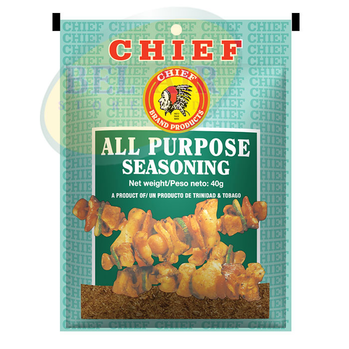 Chief All Purpose Seasoning 40g