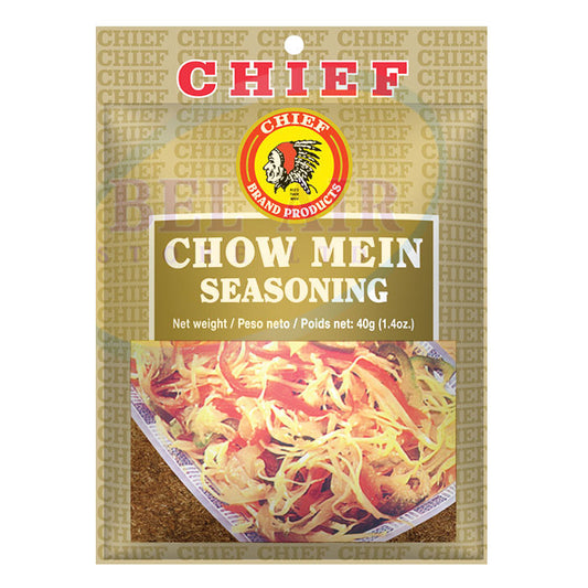 Chief Chowmein Seasoning 40g