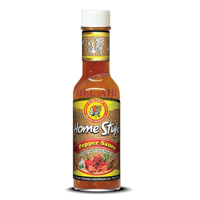 Chief Home Style Pepper Sauce 155ml