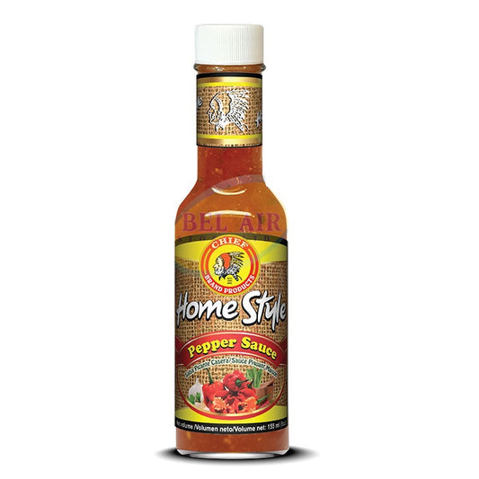 Chief Home Style Pepper Sauce 155ml