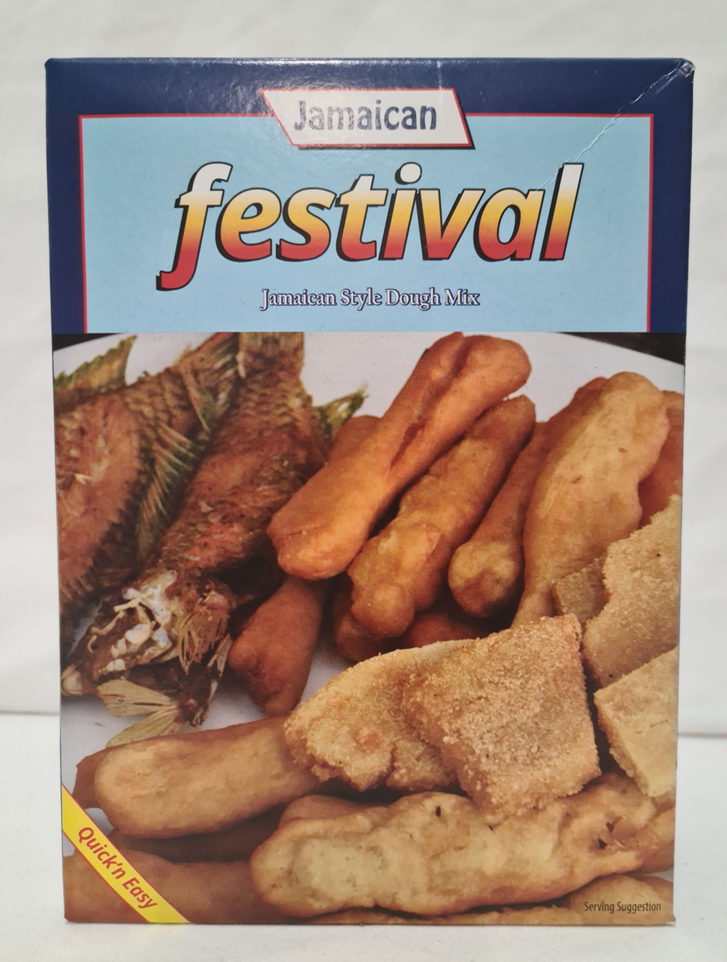 Jamaican Festival Mix 450g