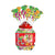 Bon Bon Bum Assorted Lollypops Jar 100 Count Box of 6