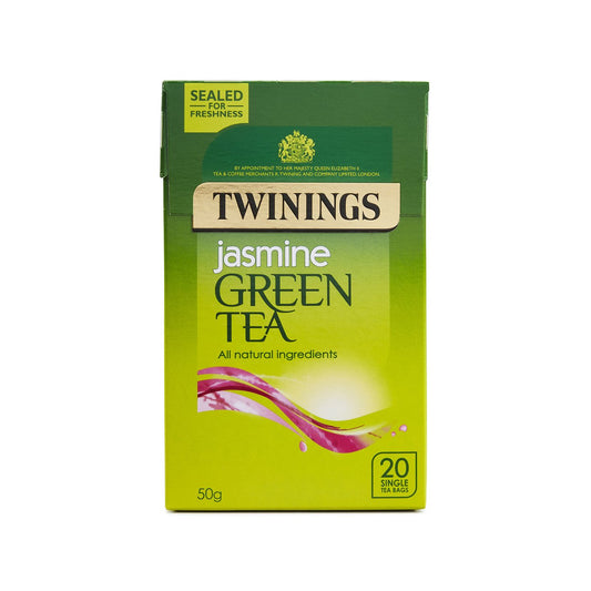 Twinings Green Tea Jasmine 20’s