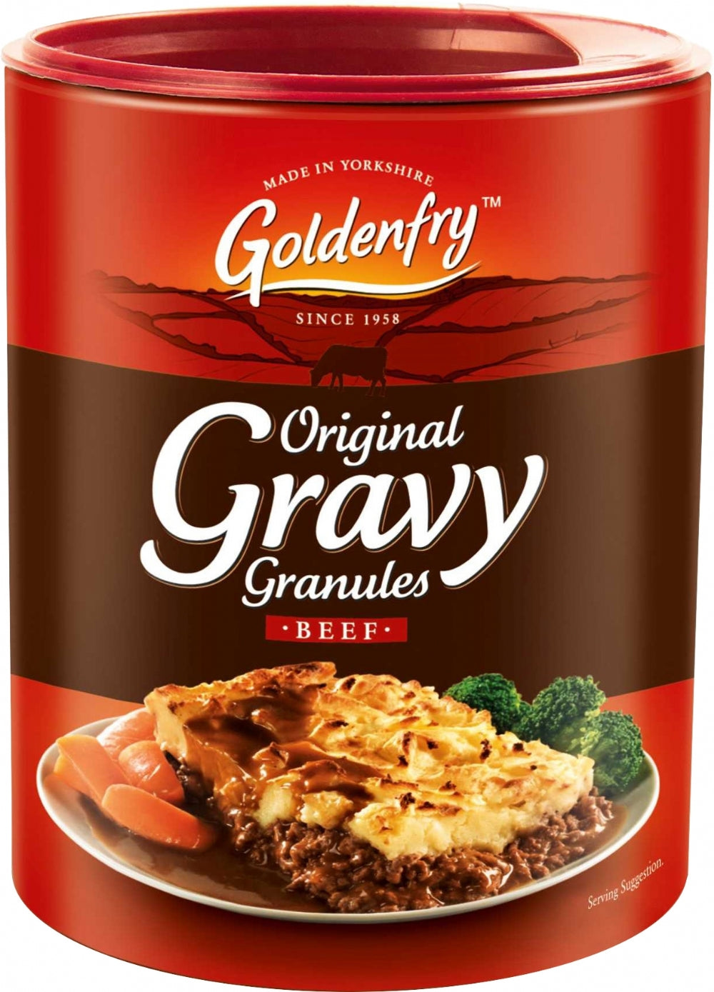 Goldenfry Original Gravy Granules Beef 170g