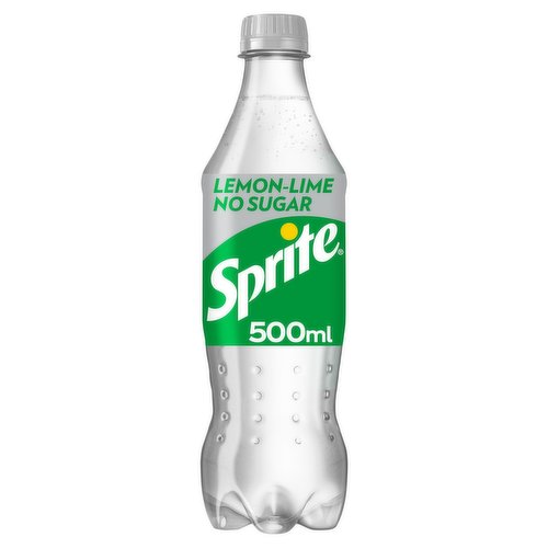 Sprite No Sugar 500ml