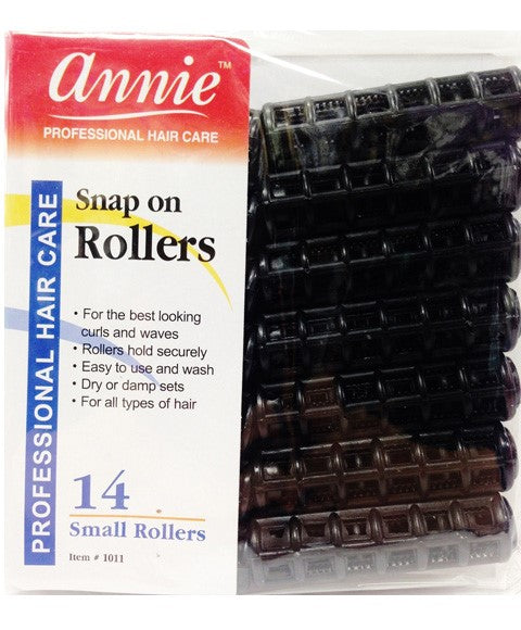 Annie Snap On Rollers 1011