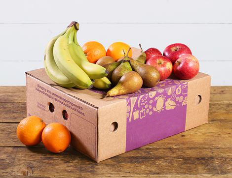 Fruit Bowl Favourites Box Organic