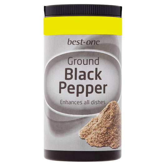 Best-One Ground Black Pepper 25g