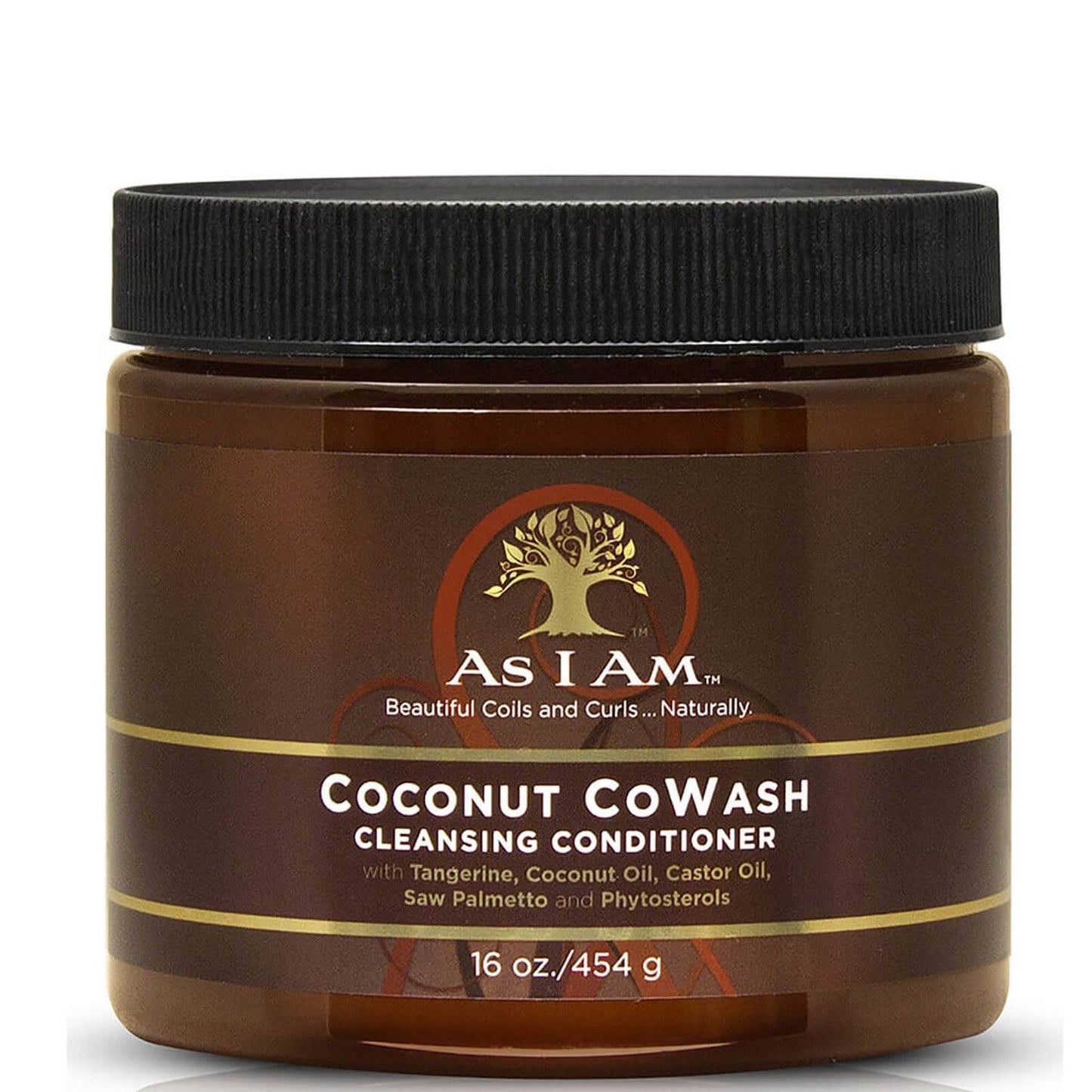 As I Am Coconut CoWash 454g