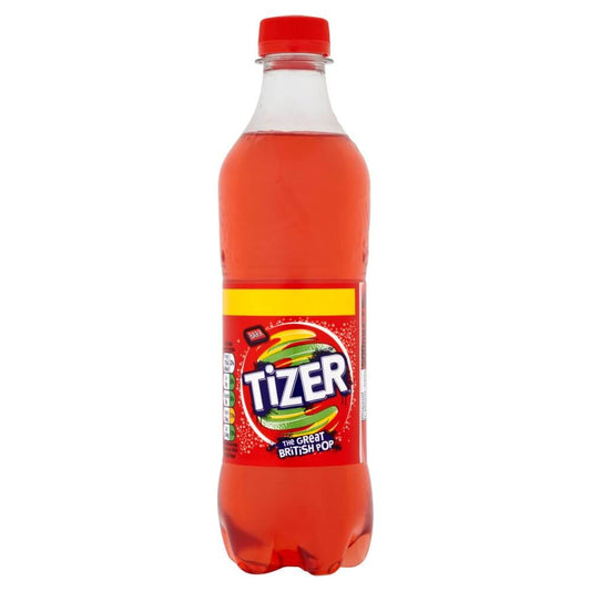 Tizer Bottle 500ml