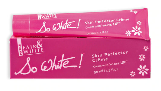 Fair & White So White Skin Perfector Cream Tube 50g