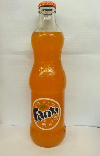 Fanta Orange Nigeria 500ml Case of 24