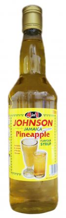 Johnson Pineapple Syrup 700ml