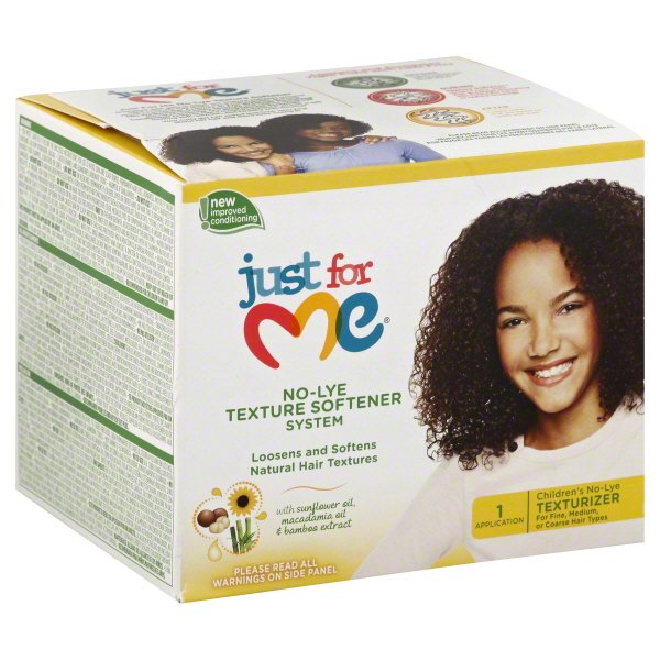 Just For Me Texture Softener Kit