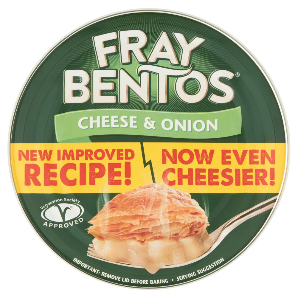 Fray Bentos Cheese & Onion 425g