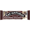 Eat Natural Fruit & Nut Bar Darker Chocolate with Almonds and Apricots 45g