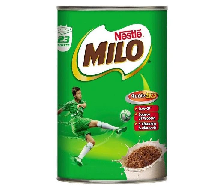 Nestlé Milo Singapore 1.8kg Box of 6