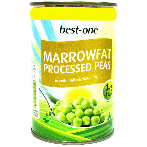 Bestone Marrowfat Peas