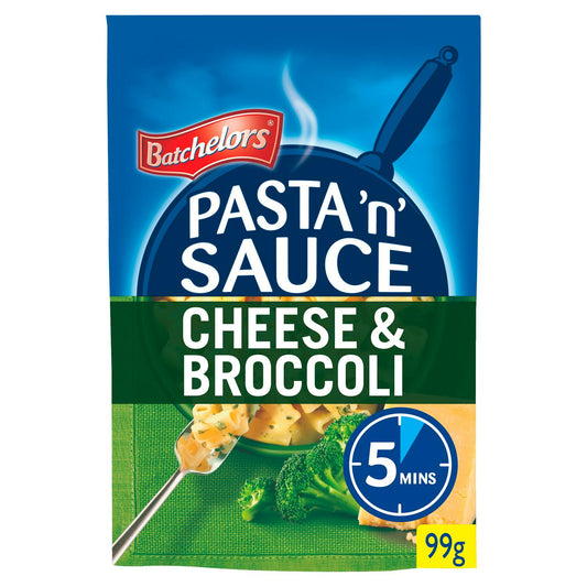 Batchelors Pasta 'n' Sauce Cheese & Broccoli 99g