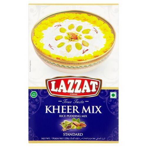 Lazzat Kheer Mix Standard 155g