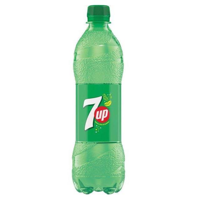 7UP Original Bottle 500ml