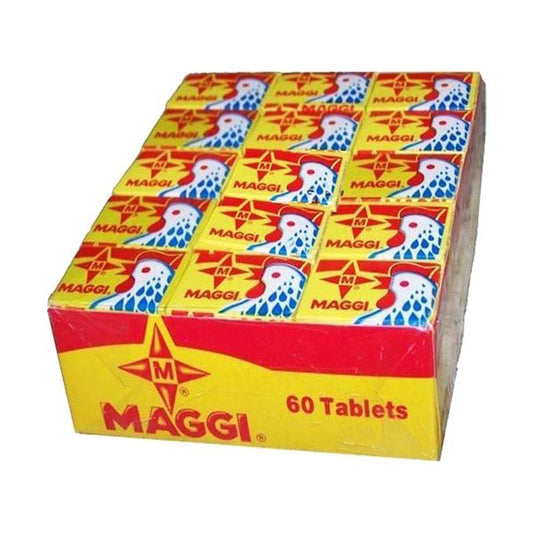 Maggi Nigerian Chicken Cubes 10g