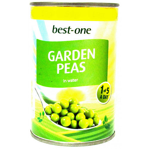 Bestone Garden Peas in Water 300g
