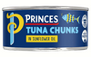 Princes Tuna Chunks in Sunflower Oil 145g