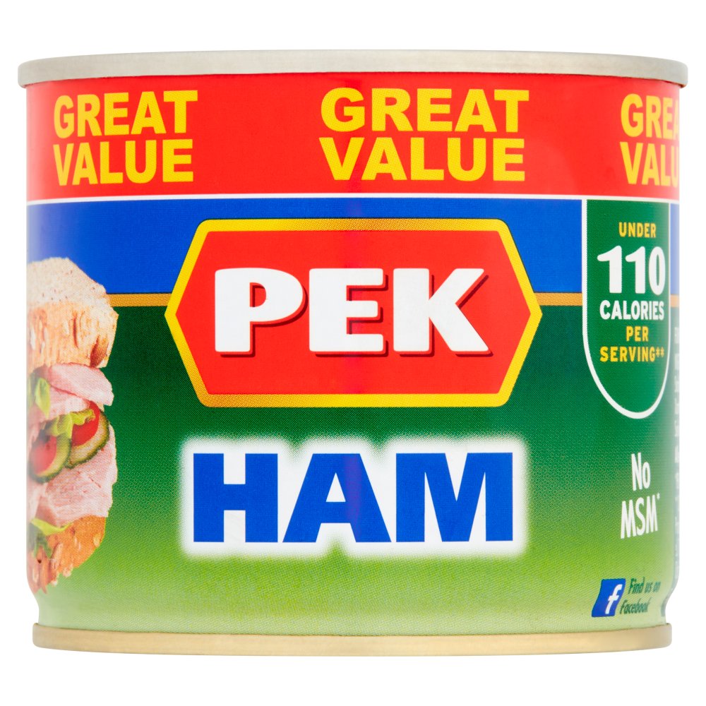 Pek Ham 240g