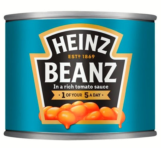 Heinz Beanz in a Rich Tomato Sauce 200g