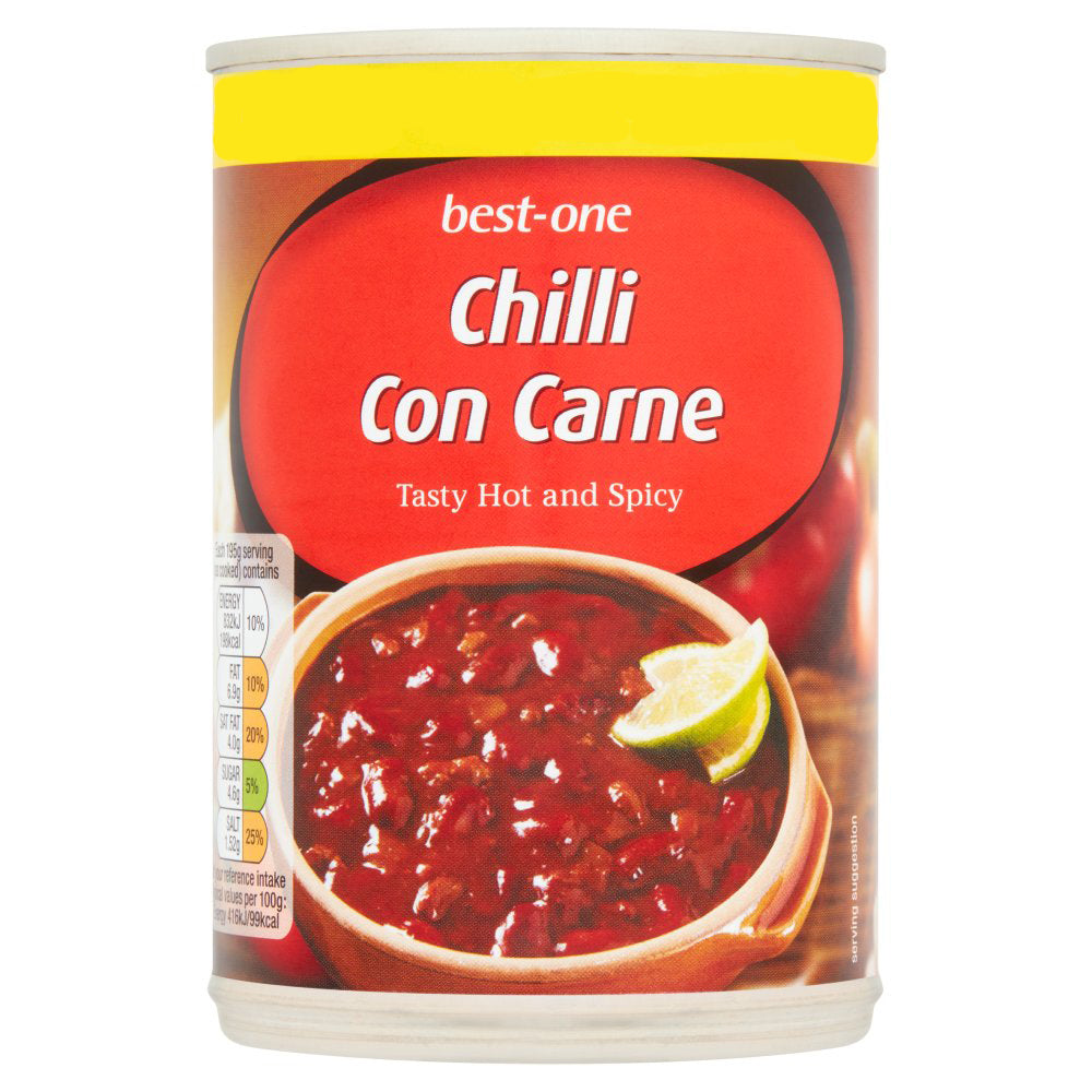 Best One Chilli Con Carne 390g