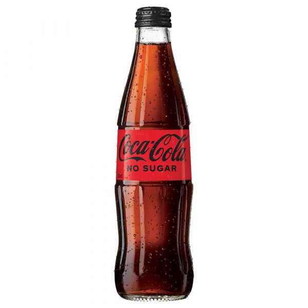 Coca-Cola Zero Sugar  330ml