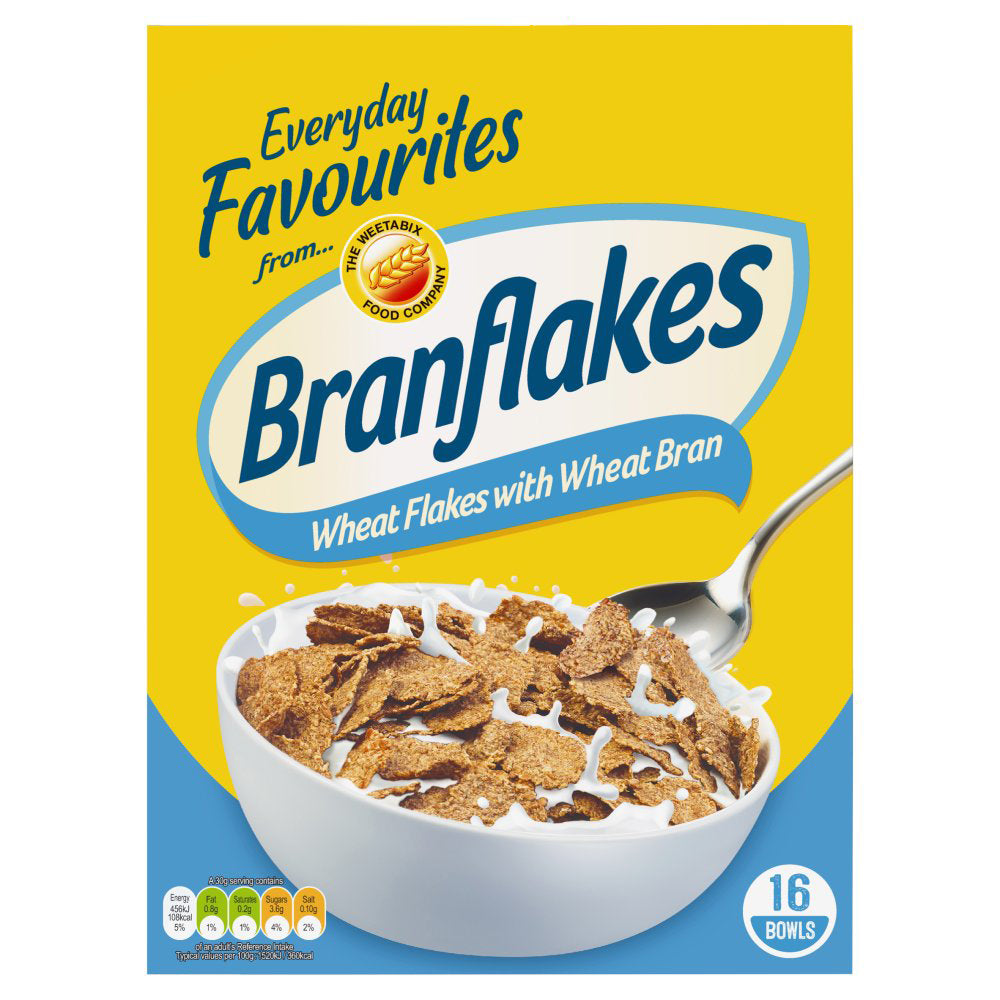 Branflakes 500g