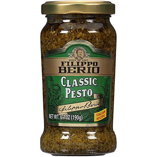 Filippo Berio Classic Pesto 190g