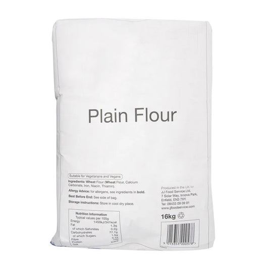 Plain Flour 16kg