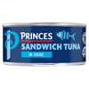 Princes Sandwich Tuna in Brine 140g