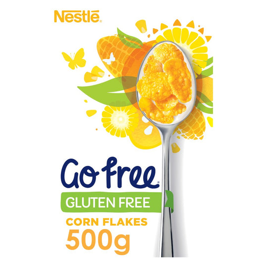 Go Free Gluten Free Corn Flakes 500g