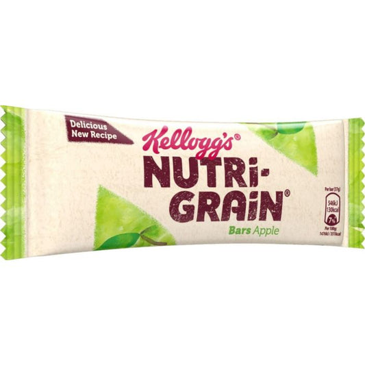 Kellogg's Nutri-Grain Apple Bars 37g